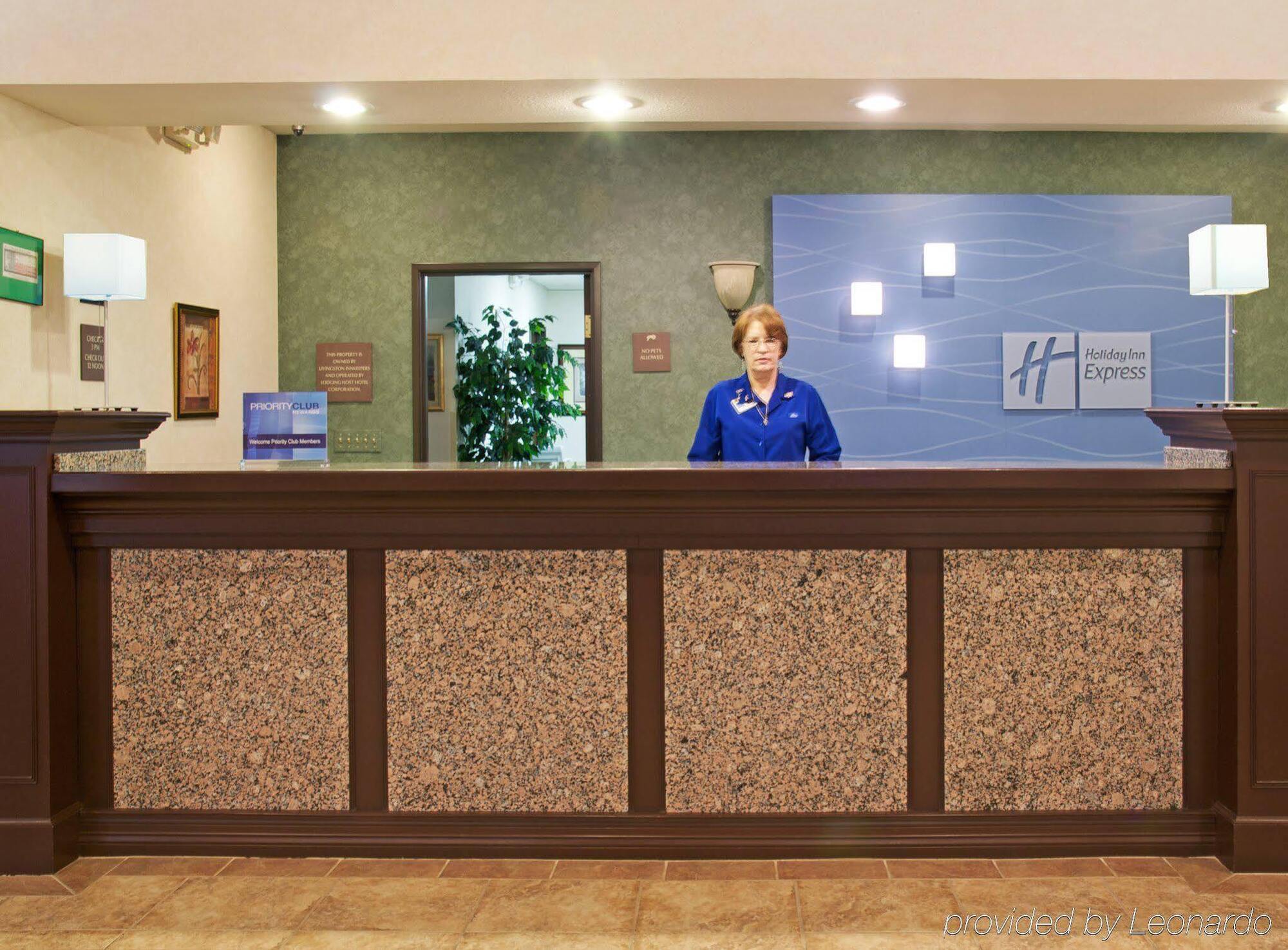 Holiday Inn Express Hotel & Suites Livingston Zewnętrze zdjęcie